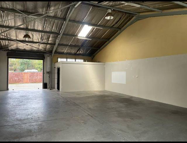 INDUSTRIAL PROPERTY TO RENT IN HENNOPSPARK